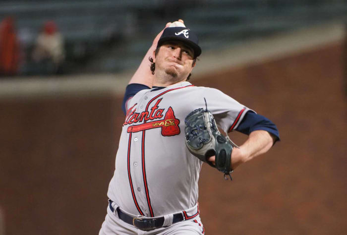 Atlanta Braves: relief pitching