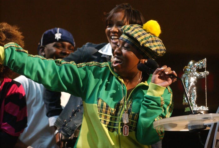 Missy Elliott – “Work It”