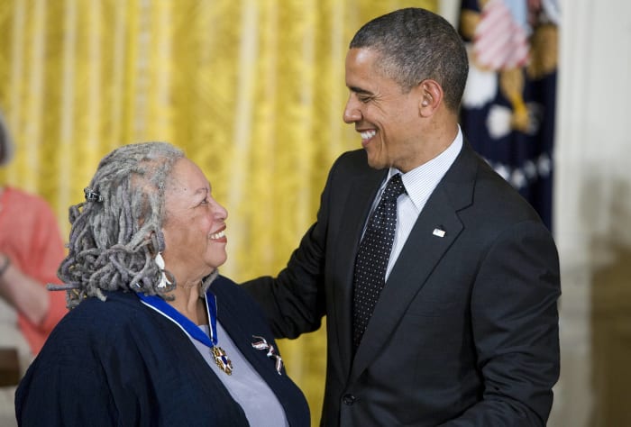 "Toni Morrison: The Pieces I Am" (June 21)
