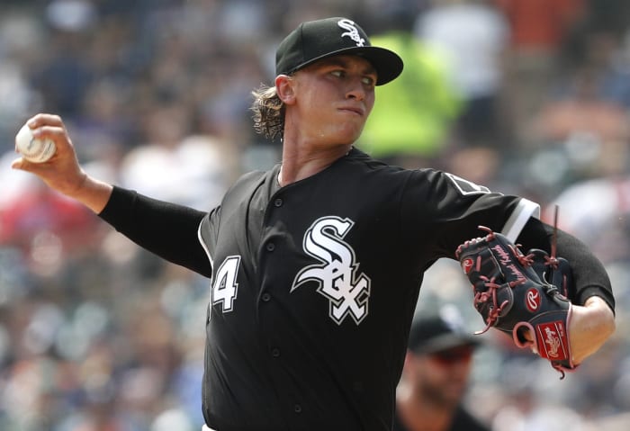 Chicago White Sox (Previous: No. 28)