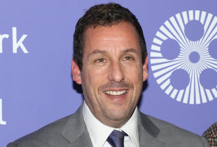 Adam Sandler sells Romano Tours