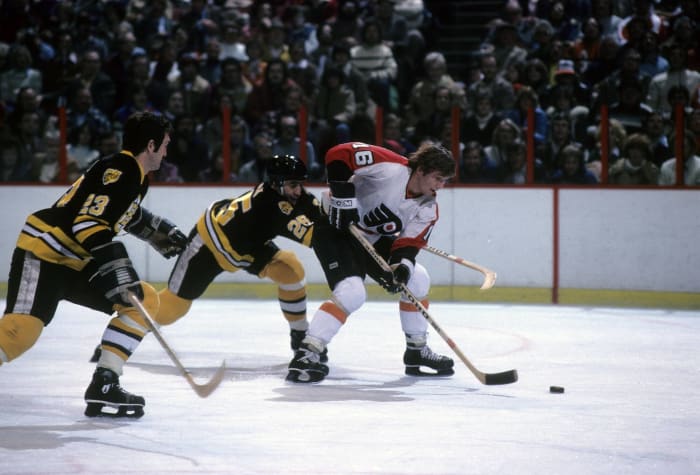 1974-75: Bobby Clarke