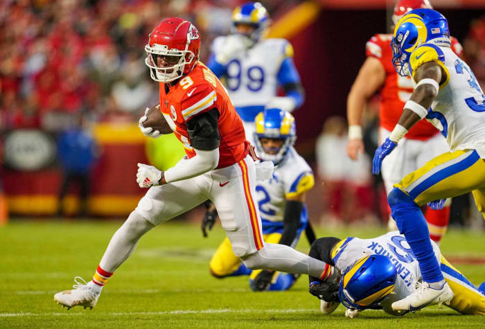 NFL Week 12 fantasy: Surprises, disappointments & waiver provides 9 Disappointment: JuJu Smith-Schuster, WR, Chiefs