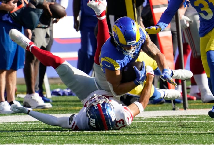 Rookie-deal role players keep producing for Rams