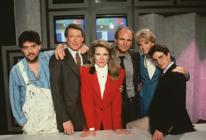 “Murphy Brown”