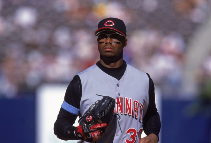 27 Ken Griffey Jr Hat Stock Photos, High-Res Pictures, and Images - Getty  Images