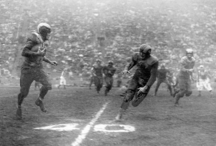 1949: Philadelphia Eagles