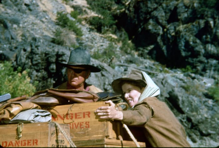 “Rooster Cogburn”