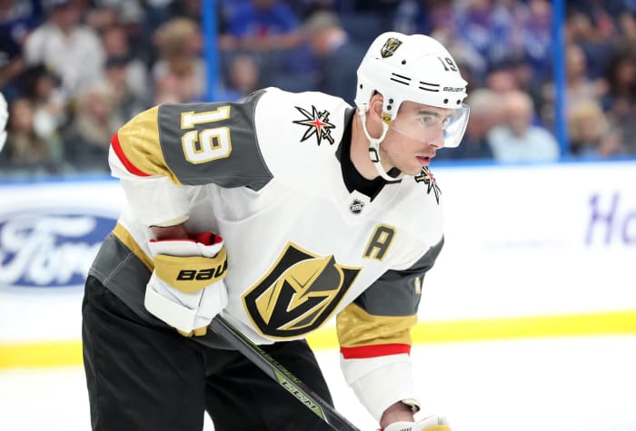 Vegas Golden Knights: Reilly Smith