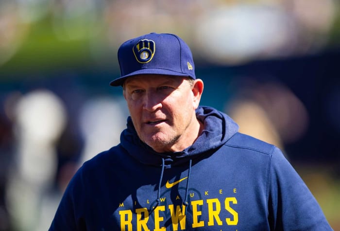 Milwaukee Brewers: Pat Murphy