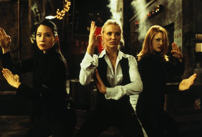 “Charlie’s Angels” (2000)