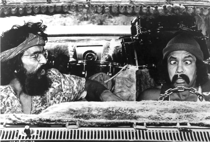 Cheech and Chong, ‘Up in Smoke’