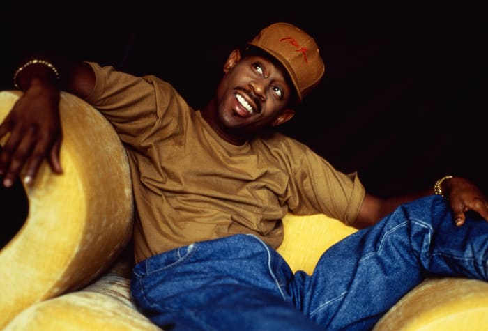 Martin Lawrence, You So Crazy (HBO)