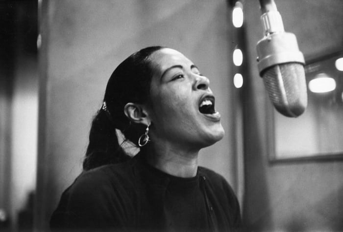 "Summertime" – Billie Holiday