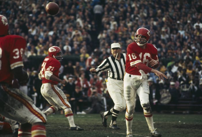 Len Dawson
