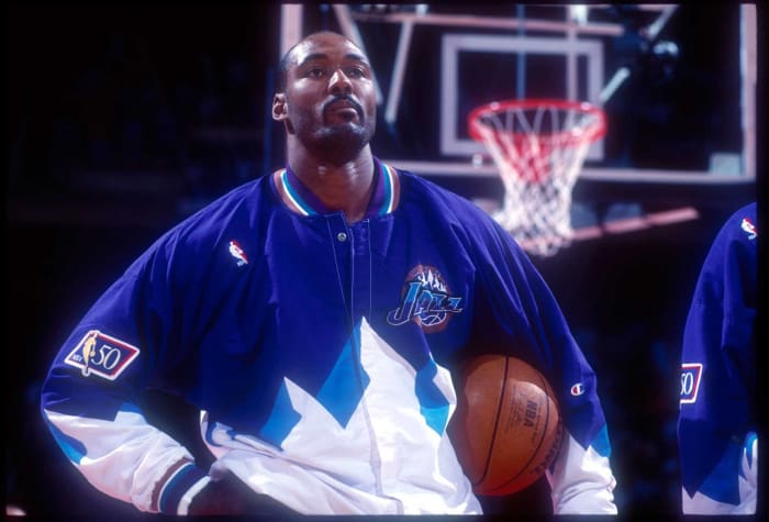 1996-97 Utah Jazz