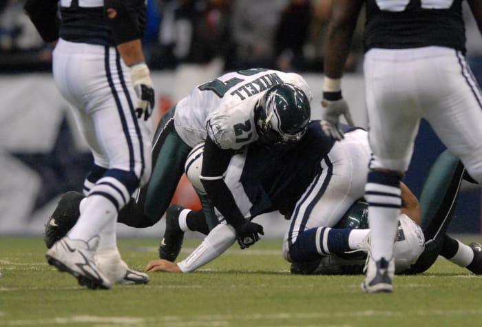 2006: Dallas Cowboys vs. Philadelphia Eagles