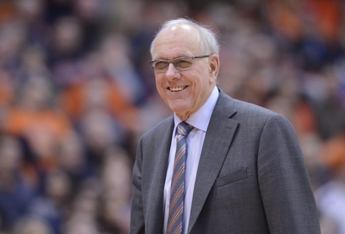 No. 13 - Syracuse Orange