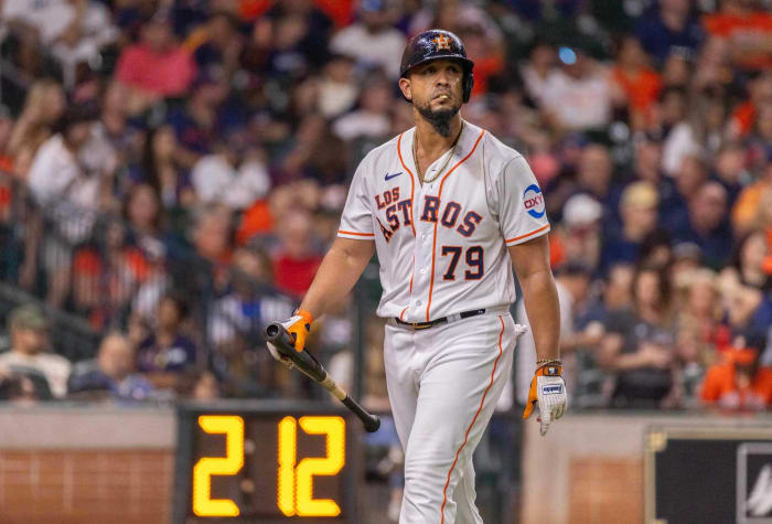 Houston Astros: Jose Abreu, 1B