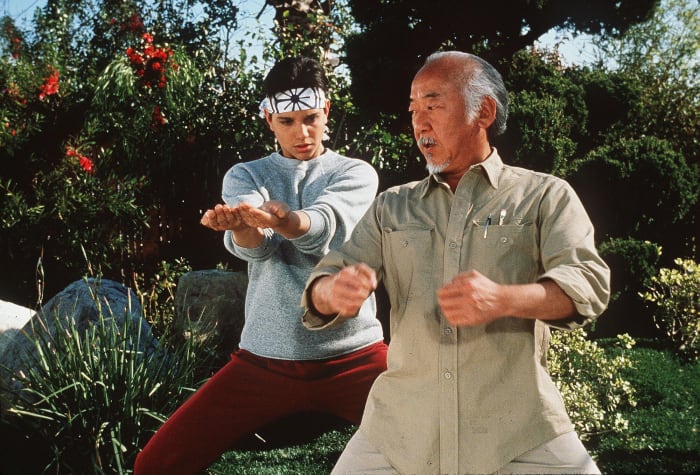 ‘The Karate Kid’