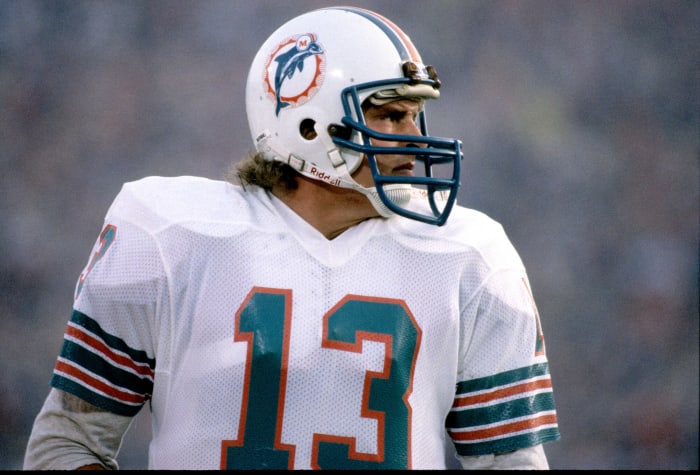 Miami Dolphins: Dan Marino (1984)