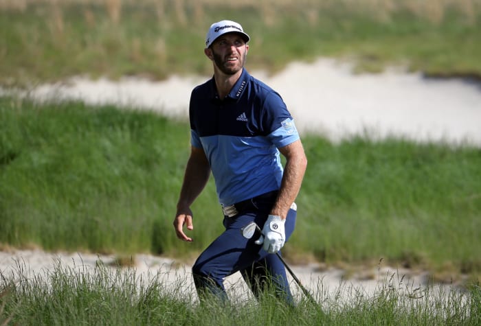 Dustin Johnson