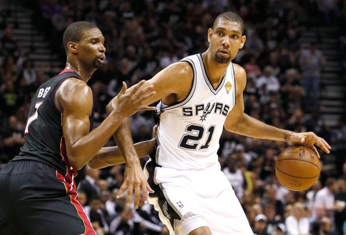 Tim Duncan