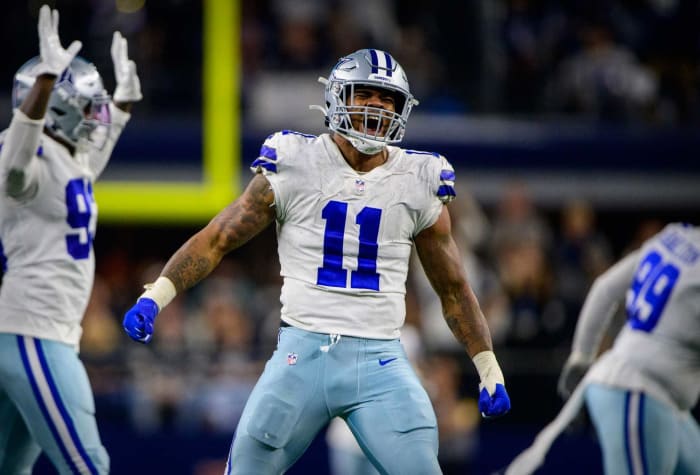 Cowboys draft Micah Parsons