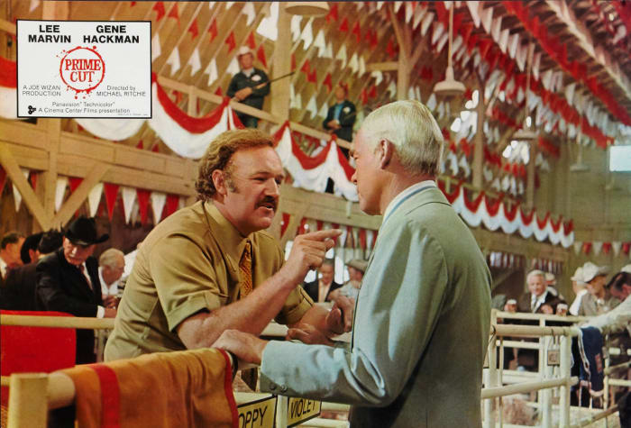 Mary Ann - "Prime Cut"