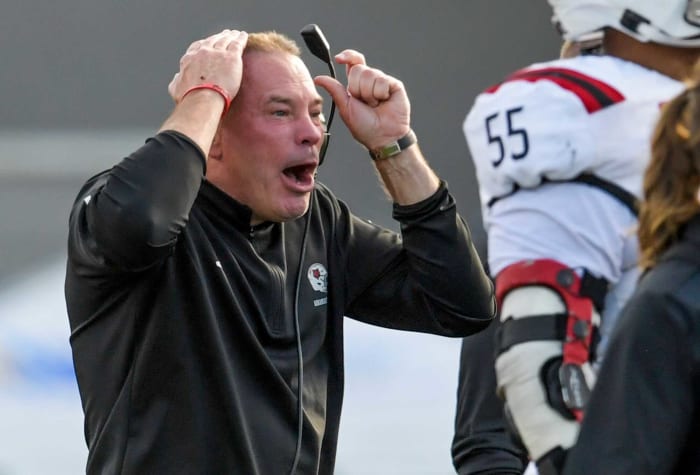 Butch Jones, Arkansas State