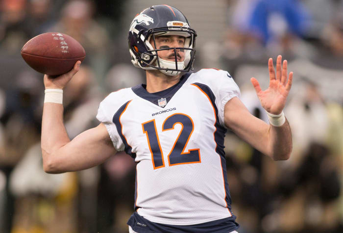 Denver Broncos: Paxton Lynch