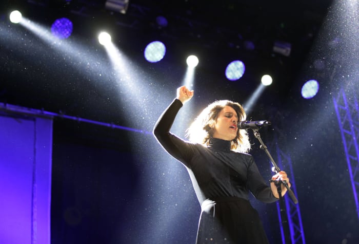 Jessie Ware - "What's Your Pleasure?"