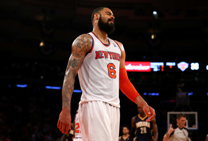 Tyson Chandler: 2013
