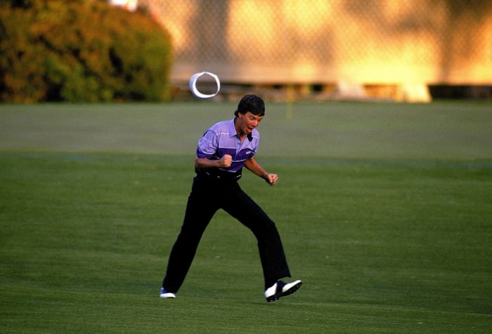 Remembering Mize's miraculous chip