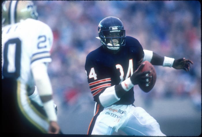 1975: Walter Payton, Jackson State