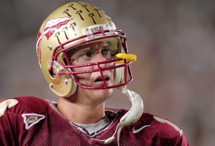 Chris Weinke, Quarterback (1997-2000)