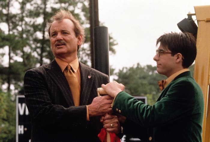 "Rushmore" (1998)