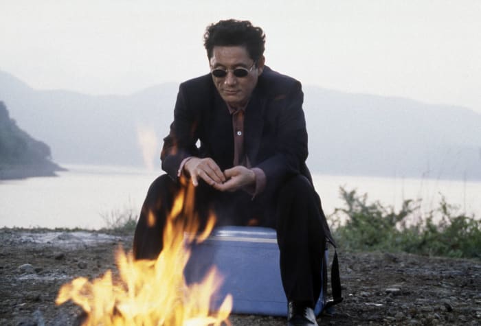 Takeshi Kitano