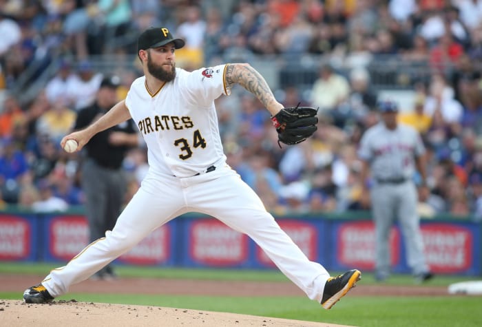 Pittsburgh Pirates (Previous: same)