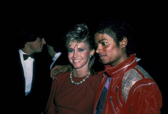 "Billie Jean" by Michael Jackson