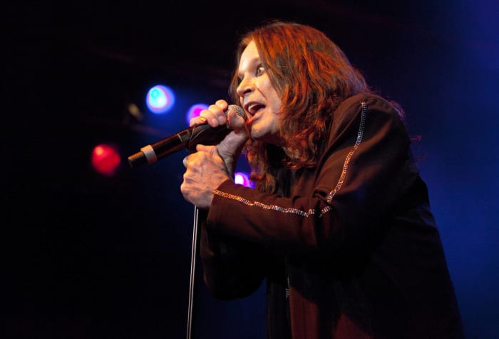 Ozzy Osbourne