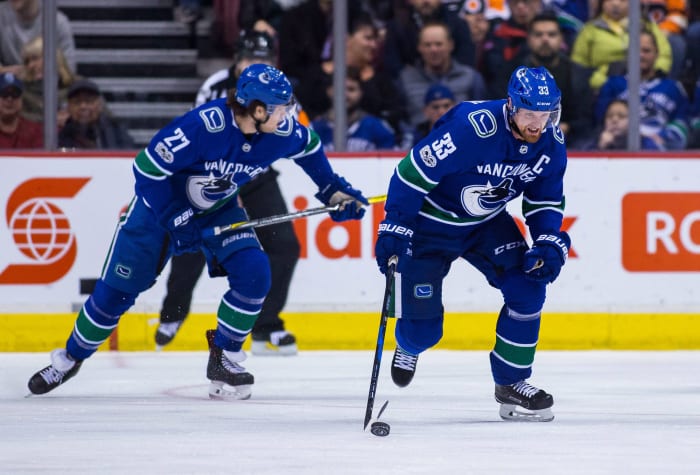 2012 Vancouver Canucks