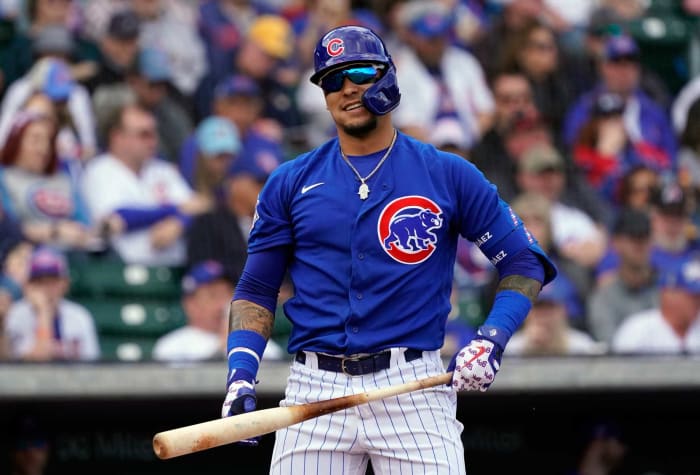 NL: Javier Baez, SS, Cubs