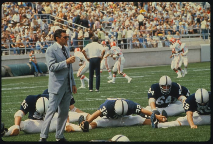 Alabama vs. Penn State