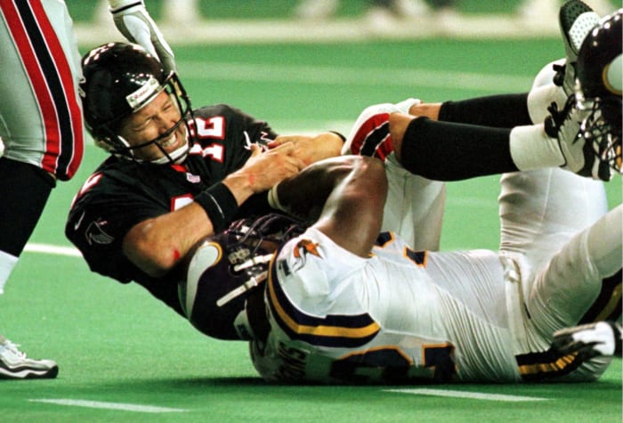 1999 Atlanta Falcons