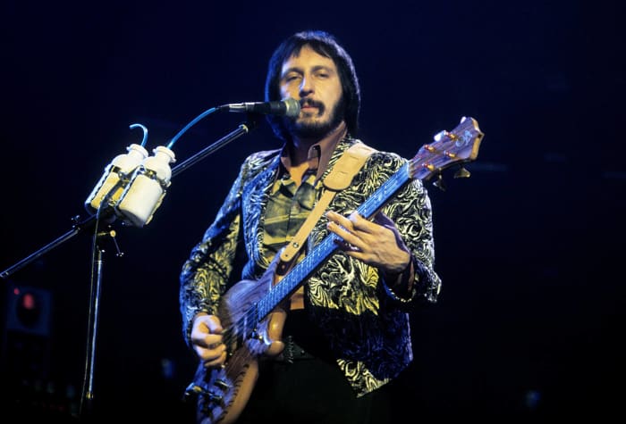 John Entwistle