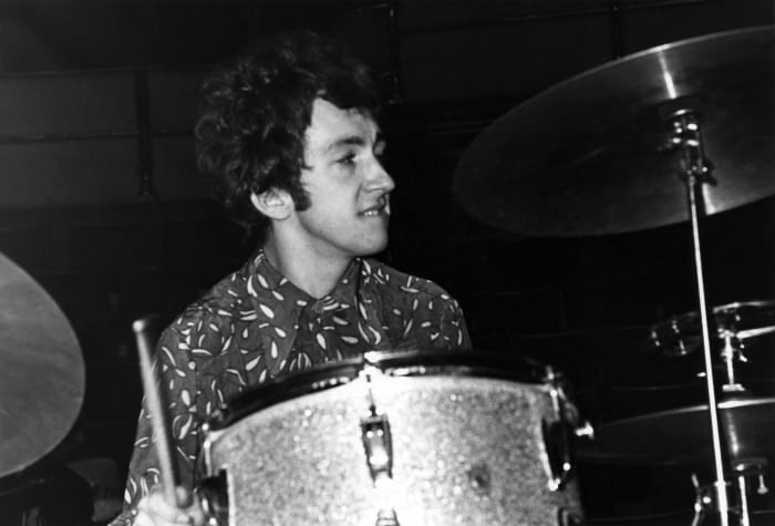 Mitch Mitchell
