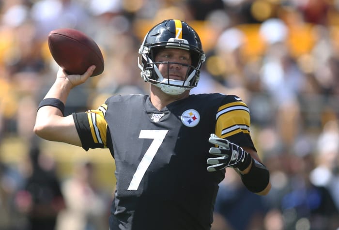 Ben Roethlisberger
