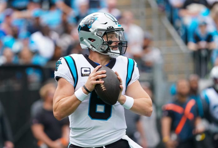 Carolina Panthers: Quarterback