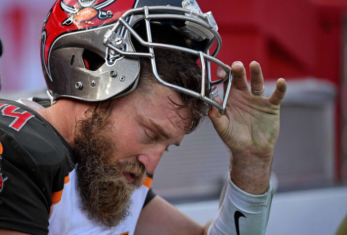 Will Ryan Fitzpatrick start a game Week 13 to Week 17?